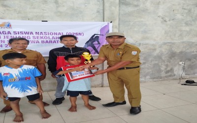 O2SN TAHUN 2025 CABANG SENAM LANTAI PUTRA