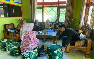 DINAS LINGKUNGAN HIDUP KABUPATEN SUMBAWA BARAT