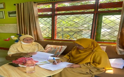 SUPERVISI SEMESTER II (GENAP)