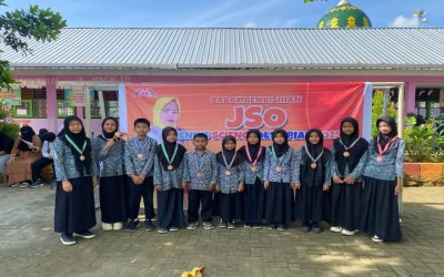JSO (Junior Science Olimpiade)