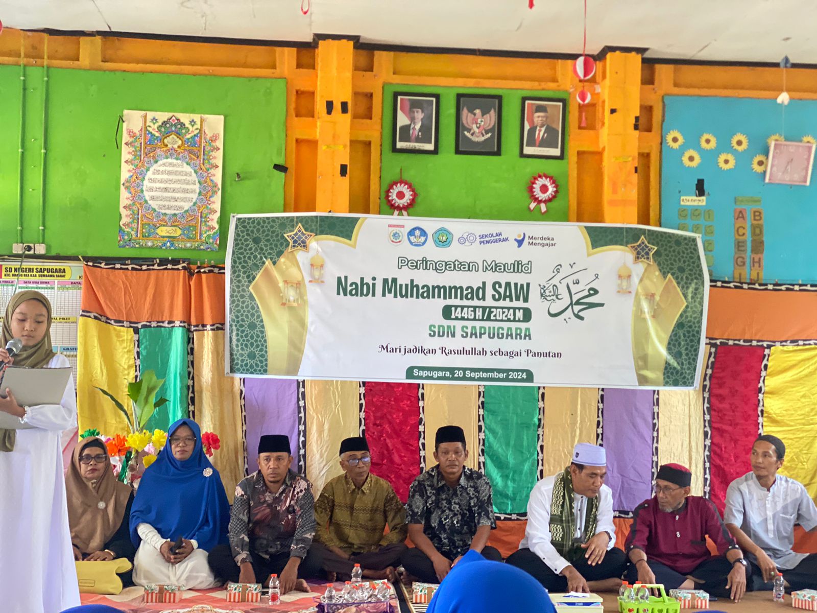 Double klik untuk menghapus gambar