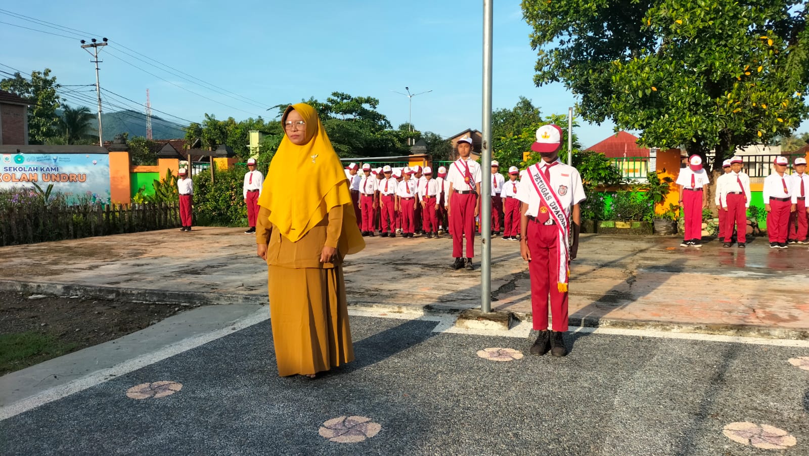 Double klik untuk menghapus gambar