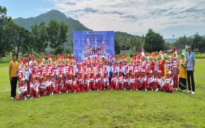 GEMA NADA AL-IKHLAS TAHUN 2025