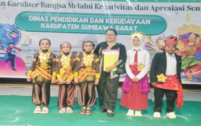 FESTIVAL LOMBA SENI DAN SASTRA SISWA NASIONAL TAHUN 2026 (FLS3N)