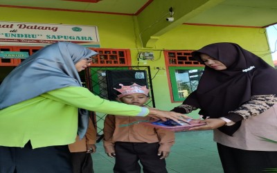 HARI TERAKHIR MPLS RAMAH