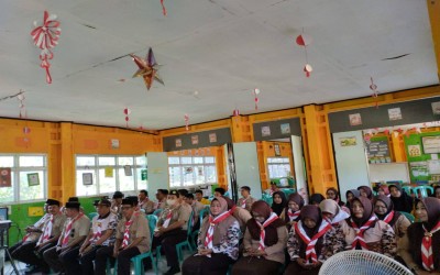 PELAKSANAAN MUSRAN RAKER KWARAN BRANG REA