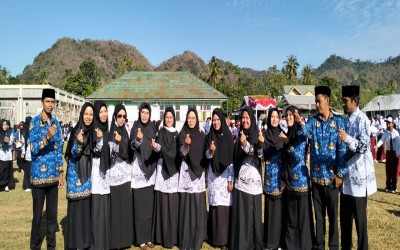 HUT RI YANG KE- 80 TAHUN